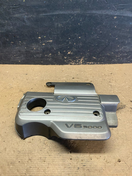 1999 2000 2001 Infiniti i30 3000 v6 Engine Cover Motor Shield s3446 DG0
