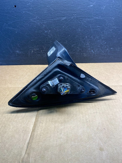 2007 to 2010 Lincoln Mkz Left Driver Side Power View Mirror Heated AD35684