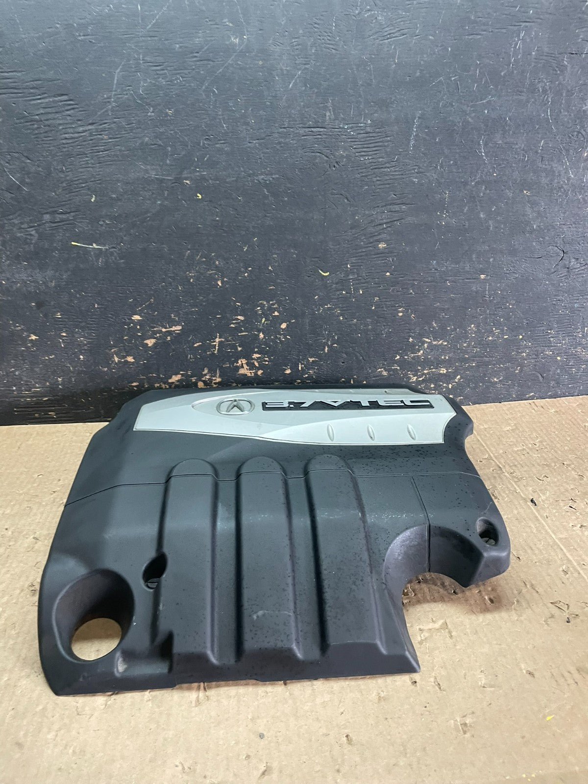 2007 to 2009 Acura MDX OEM 3.7L Engine Cover Z3378 DG3