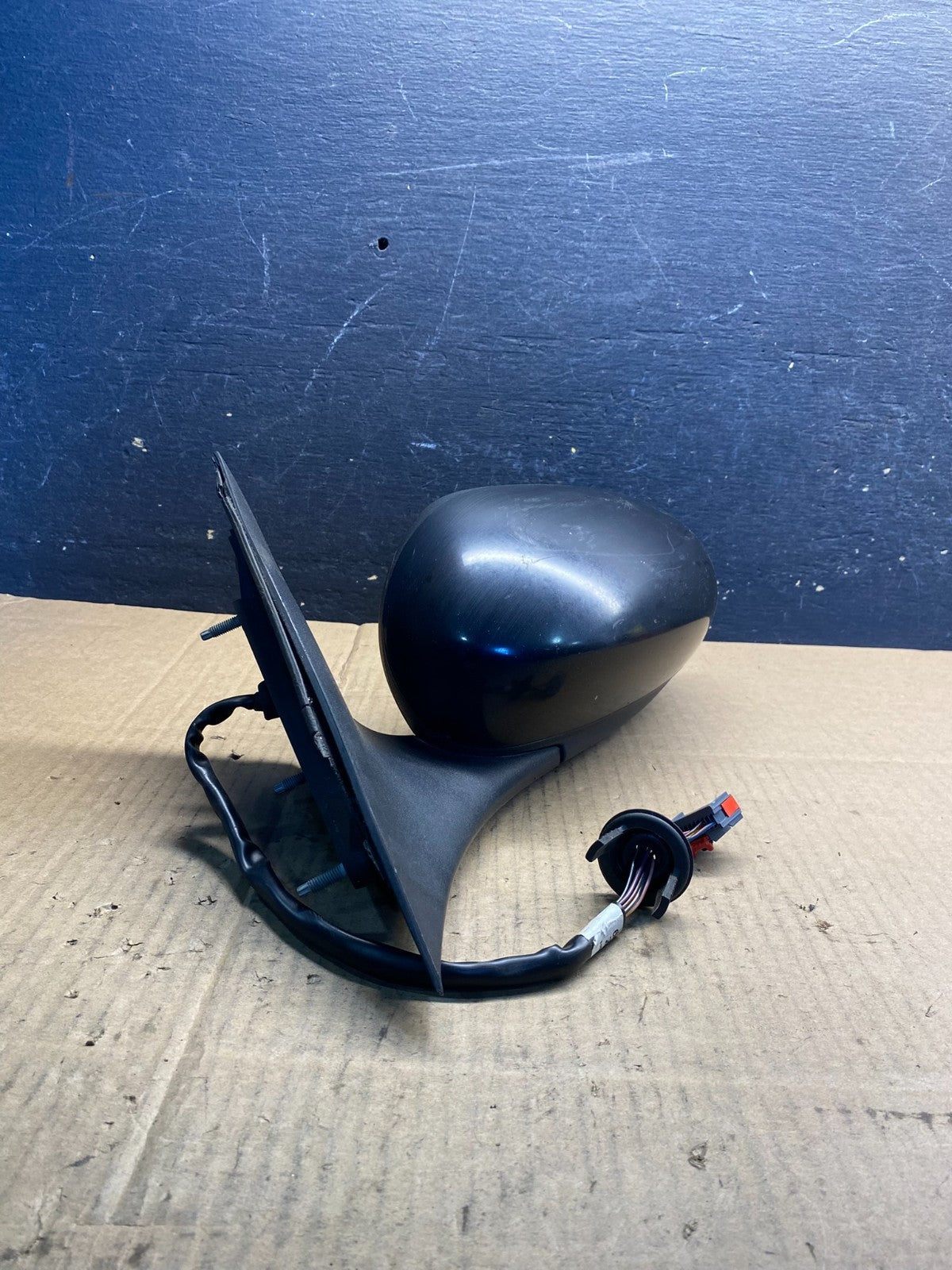2003 to 2006 Jaguar S-Type Left Driver LH Side Door Mirror Oem AA7790 DG1
