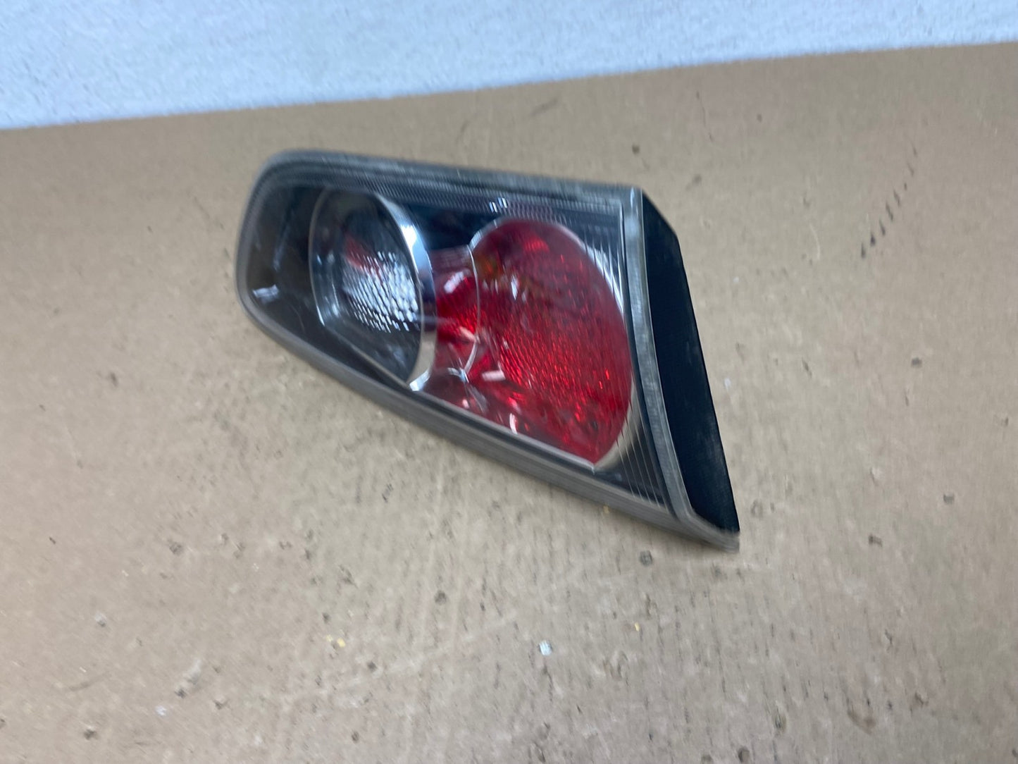 2008-2015 Mitsubishi Lancer Evo 10 X Left Driver Inner Tail Light OEM AC1232 LK1