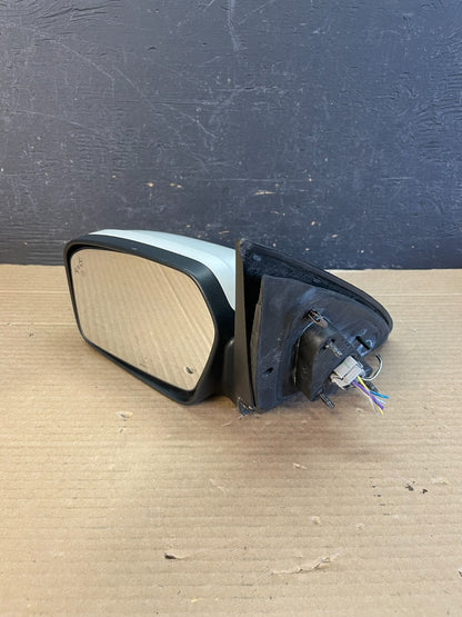2011-2012 Ford Fusion Left Driver LH Side View Door Blind Spot Mirror AE8652 DW2
