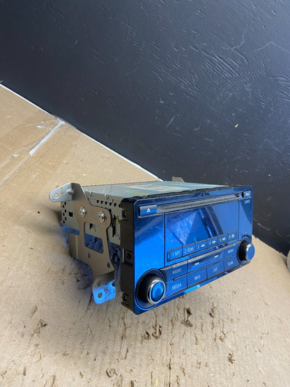 2014-2015 Mitsubishi Outlander Lancer CD Player AM FM Radio OEM AB5751 DG2
