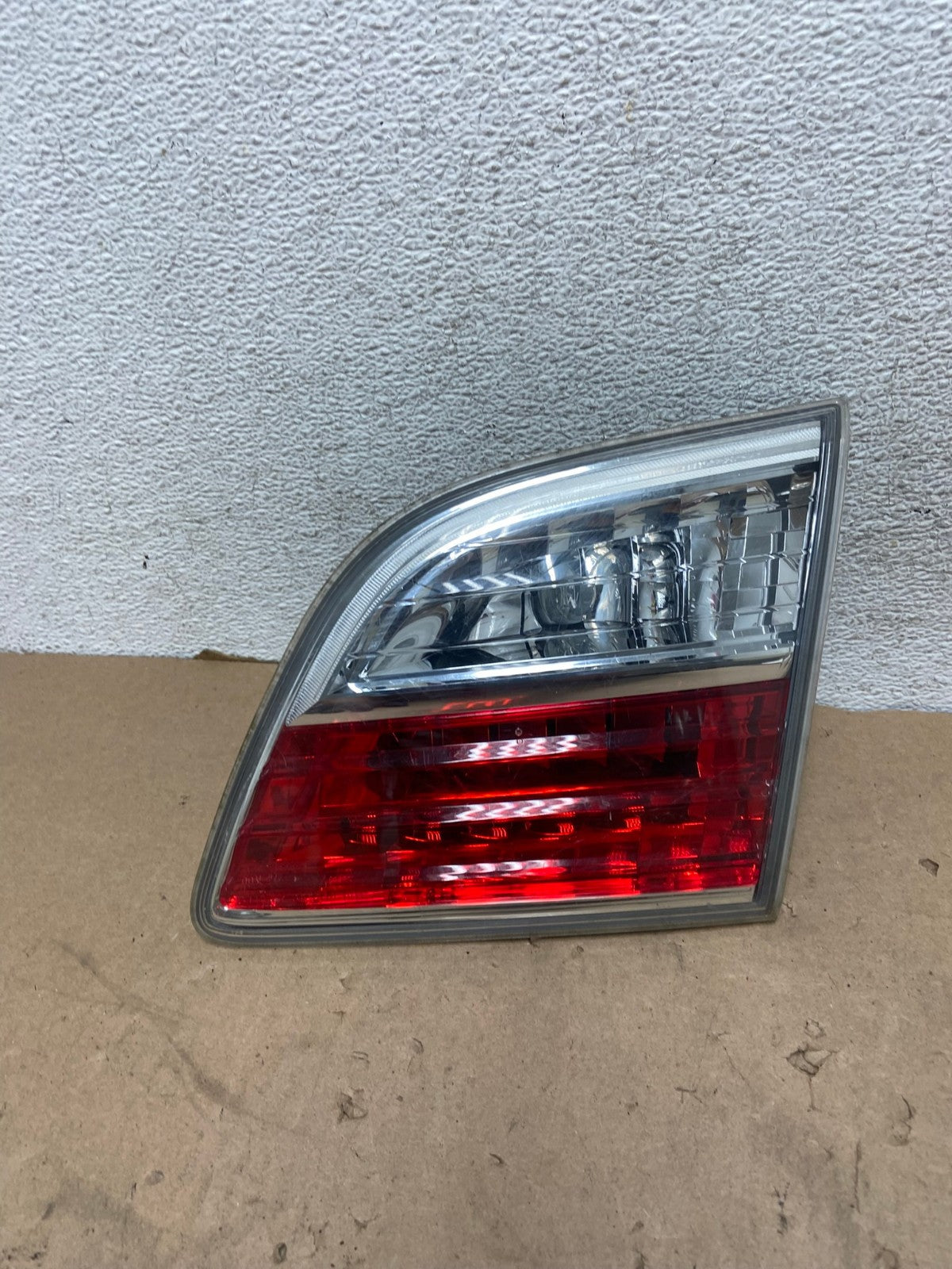 2010 2011 2012 Mazda CX-9 Tail Light Inner Right Passenger Rh Side AG4239 LK0