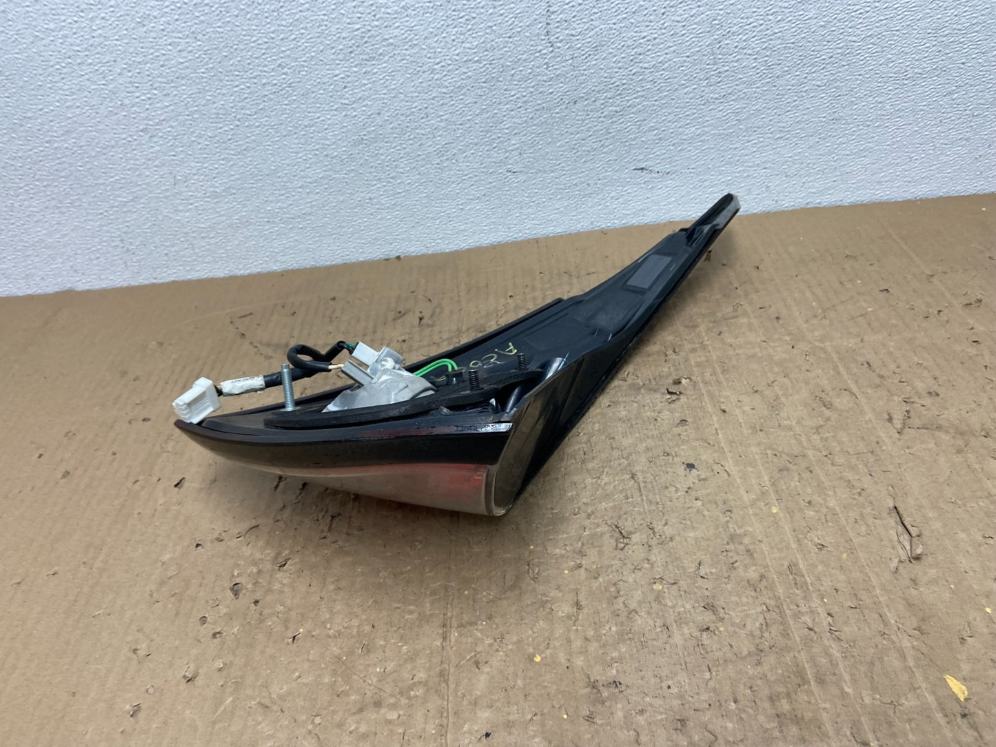 2015 to 2018 Nissan Murano Left Driver Lh Side Tail Light Inner Oem AC0093 DW4