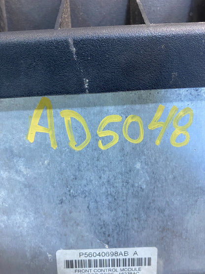 2005 Chrysler 300 Charger Totally Integrated Module Fuse Box AD5048 DG6