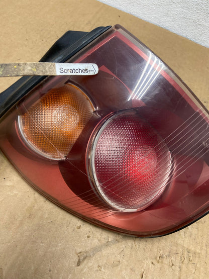 1999 2000 2001 Lexus Rx300 Left Passenger LH Side Tail Light AD1375 LK3