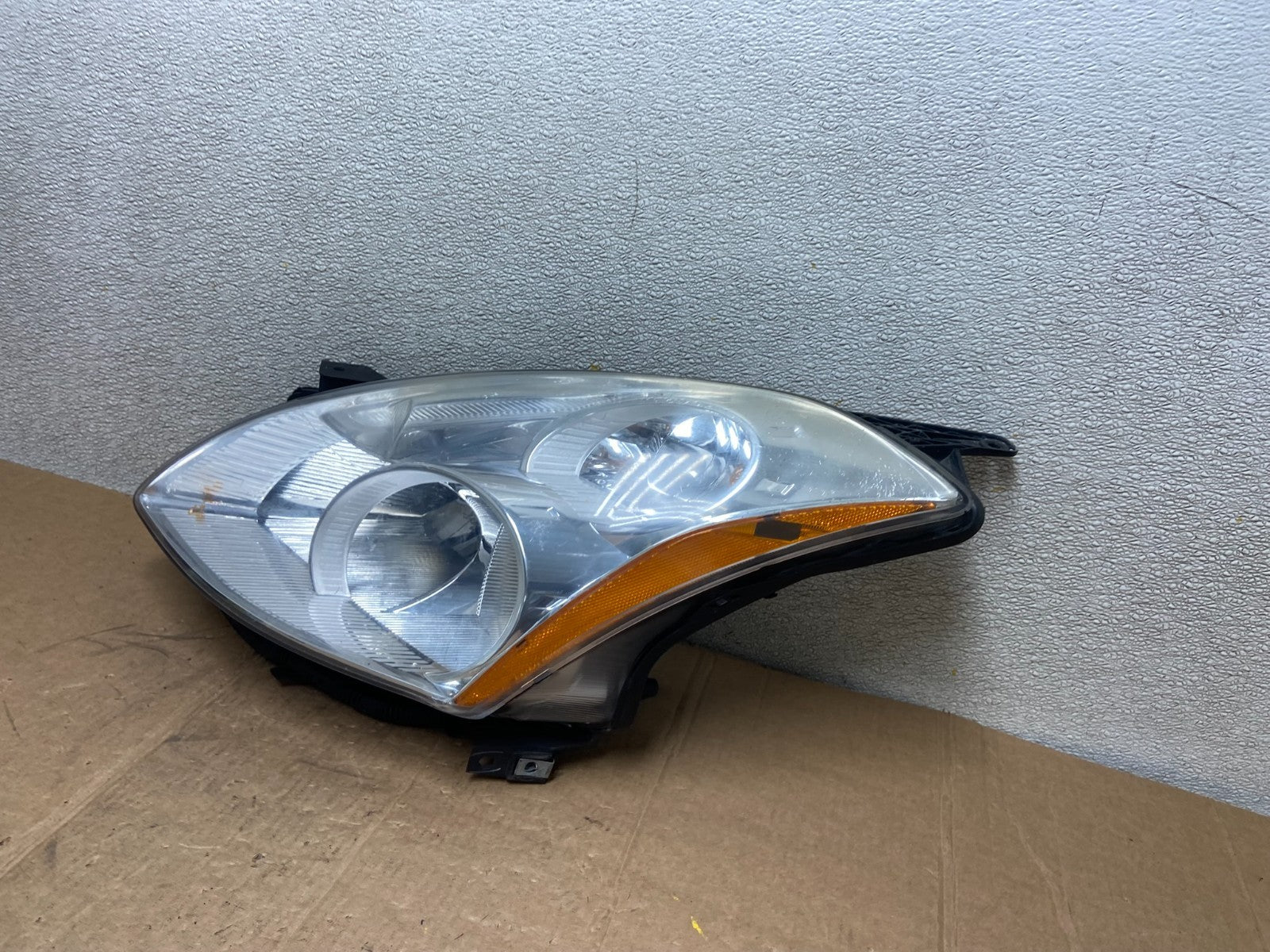 Sedan 2010 2011 2012 Nissan Altima Left Driver Side Headlight OEM AA1436 PS1