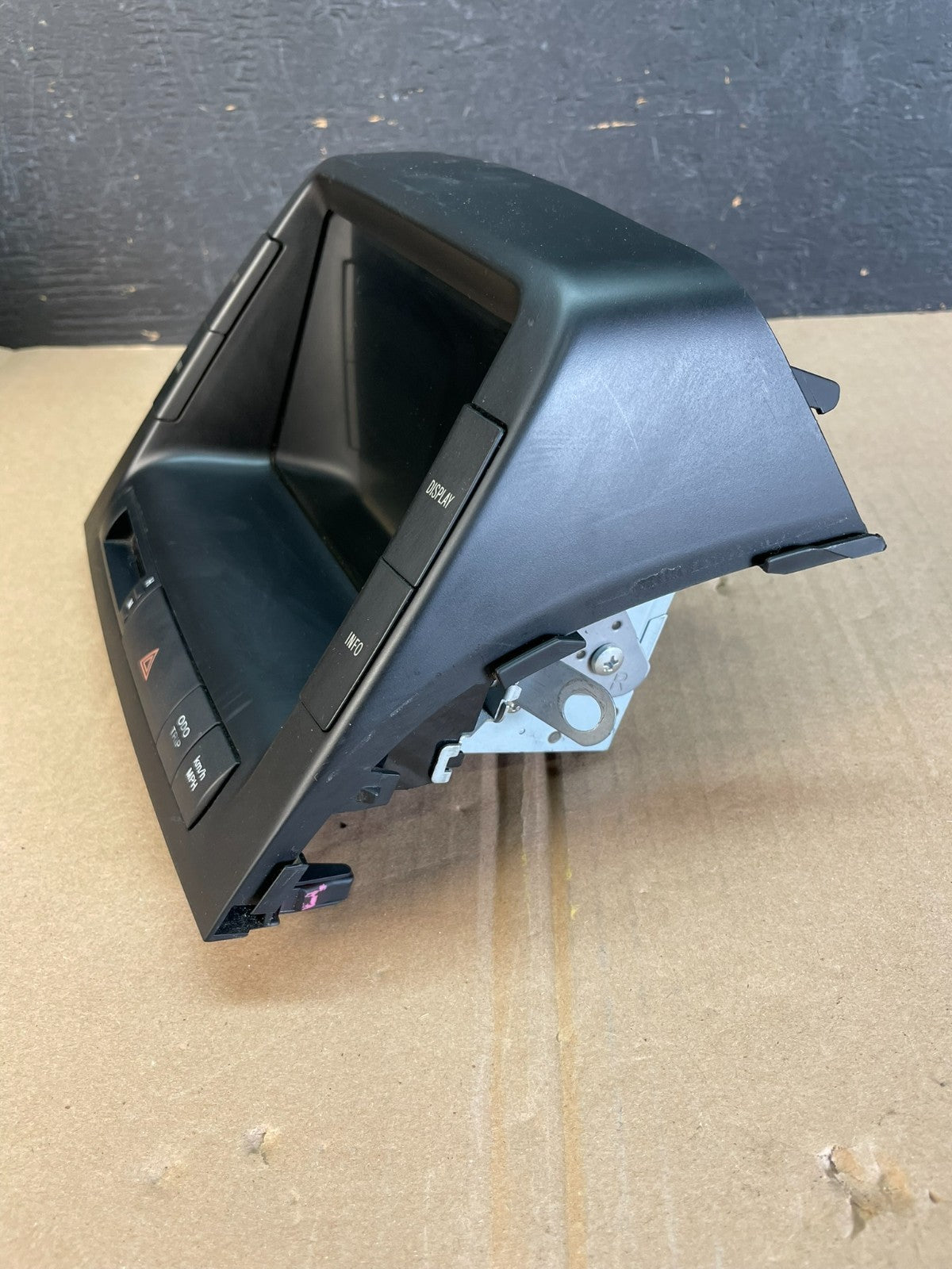 2004 to 2005 Toyota Prius Radio Stereo Receiver Screen Display AD5937 DG3