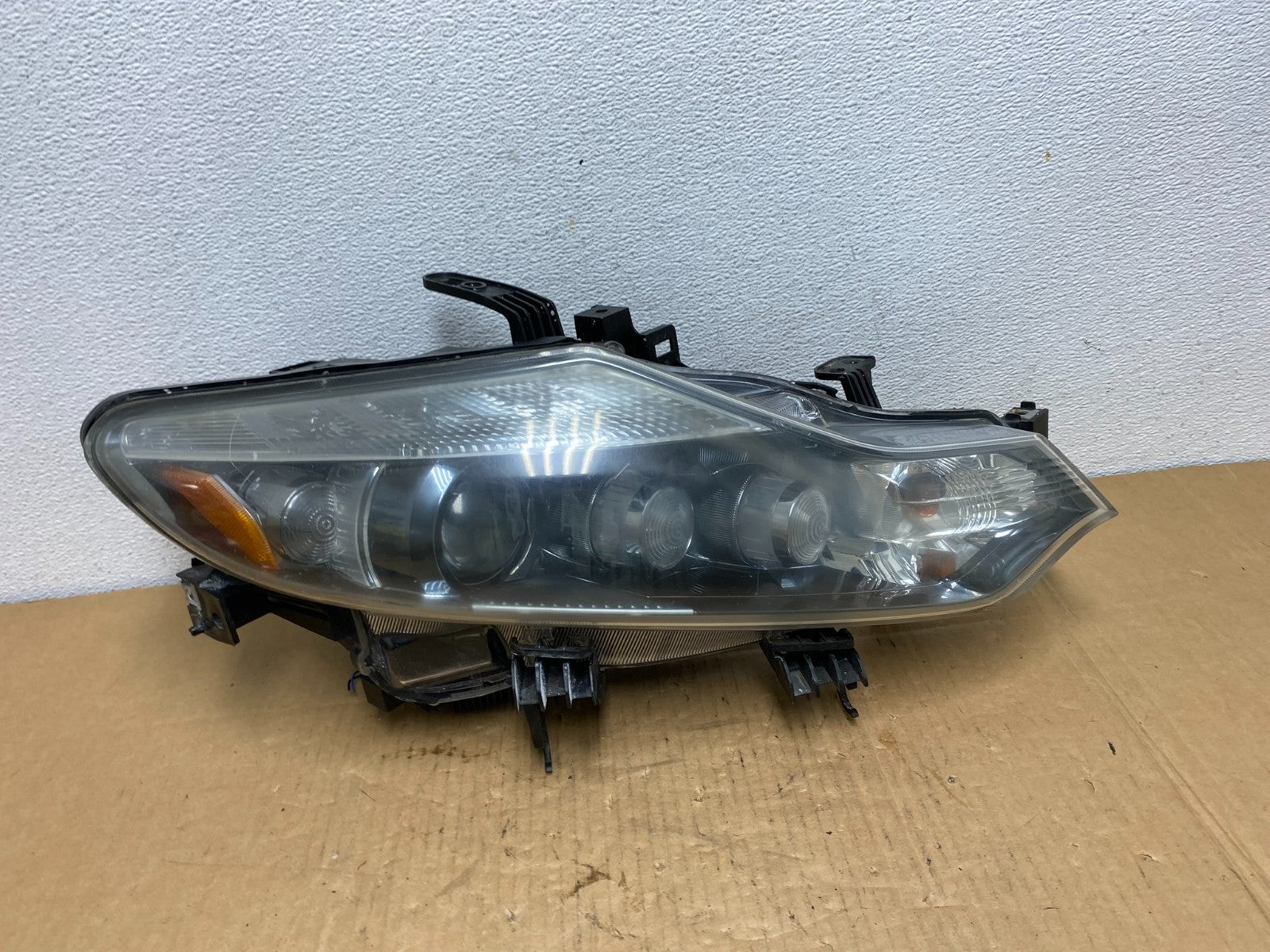 2011 to 2014 Nissan Murano Headlight Right Passenger Rh Xenon Hid AC7608 DW0