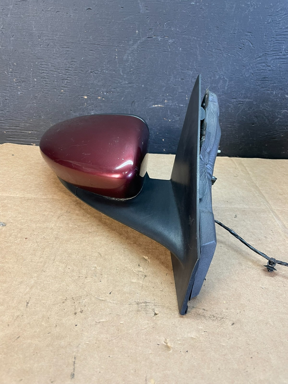 2015 2016 2017 Chrysler 200 Right Passenger View Door Mirror AE0948 DW1