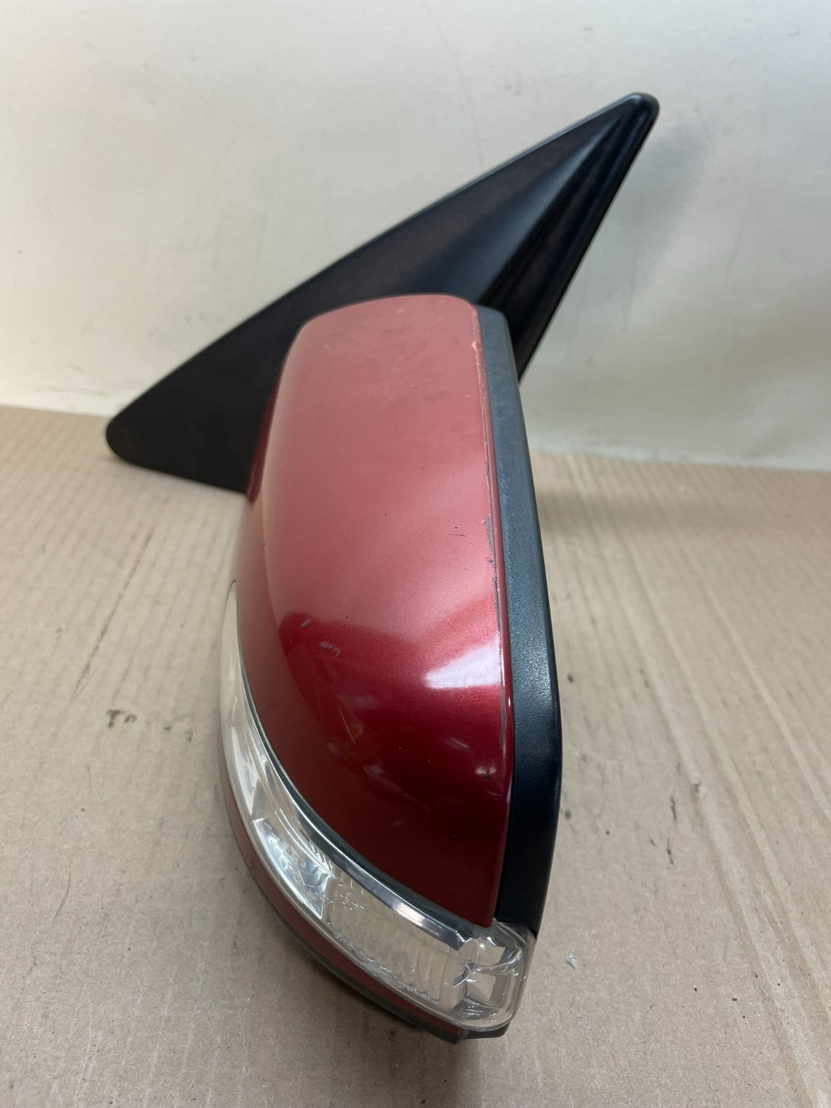 2011 - 2015 Kia Sorento Left Driver Lh Side Door Mirror Turn Signal aj0807 DG8