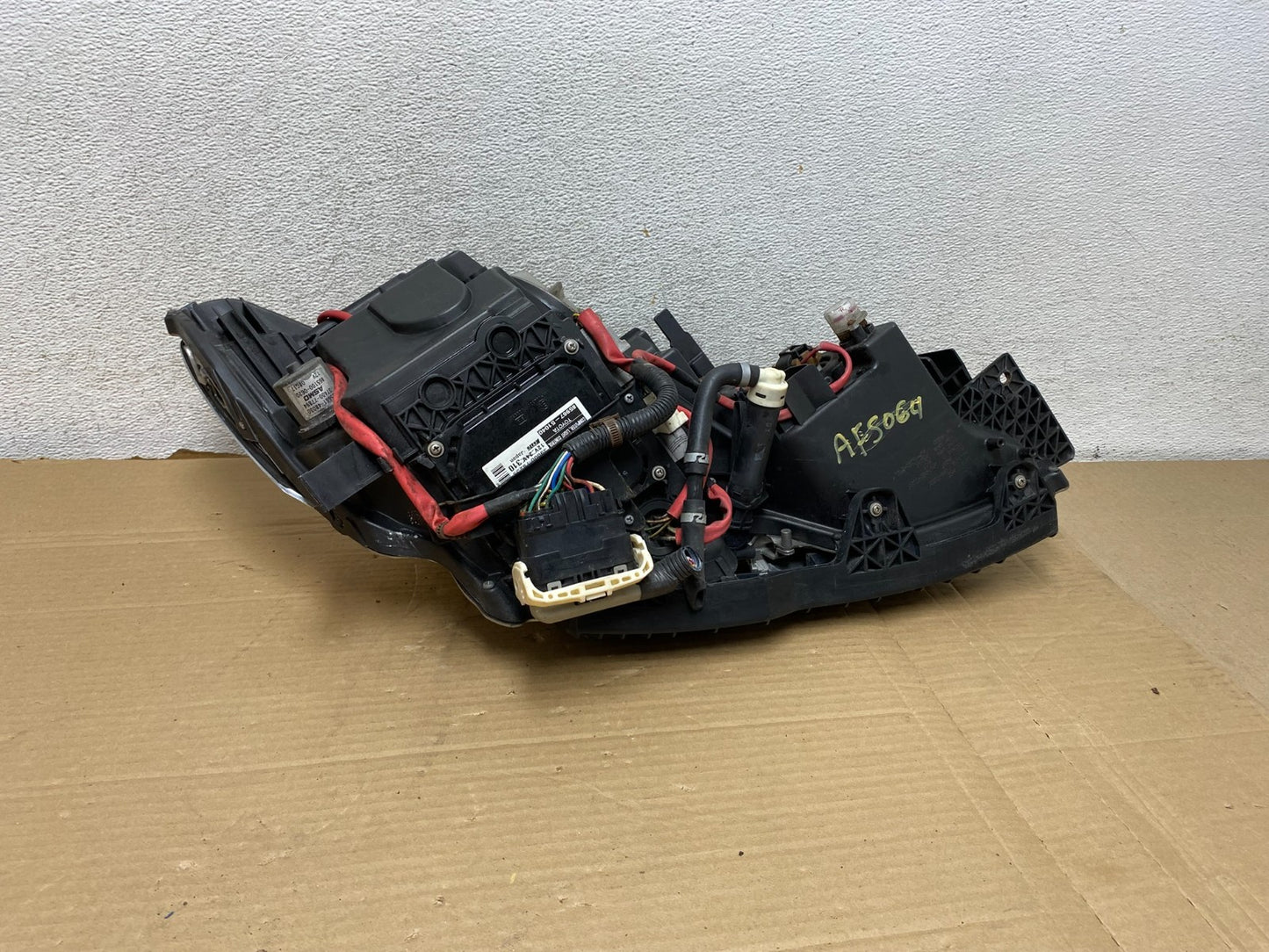 2006-2011 Lexus GS430 GS350 Left Driver Xenon Hid Headlight AG8863 DW7