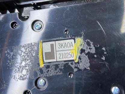 2013 to 2015 Nissan Pathfinder Information Display Control OEM W6513 DG5