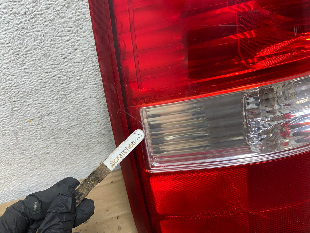 2004 to 2008 Ford F150 F-150 Left Driver LH Side Tail Light AH9201 LK3