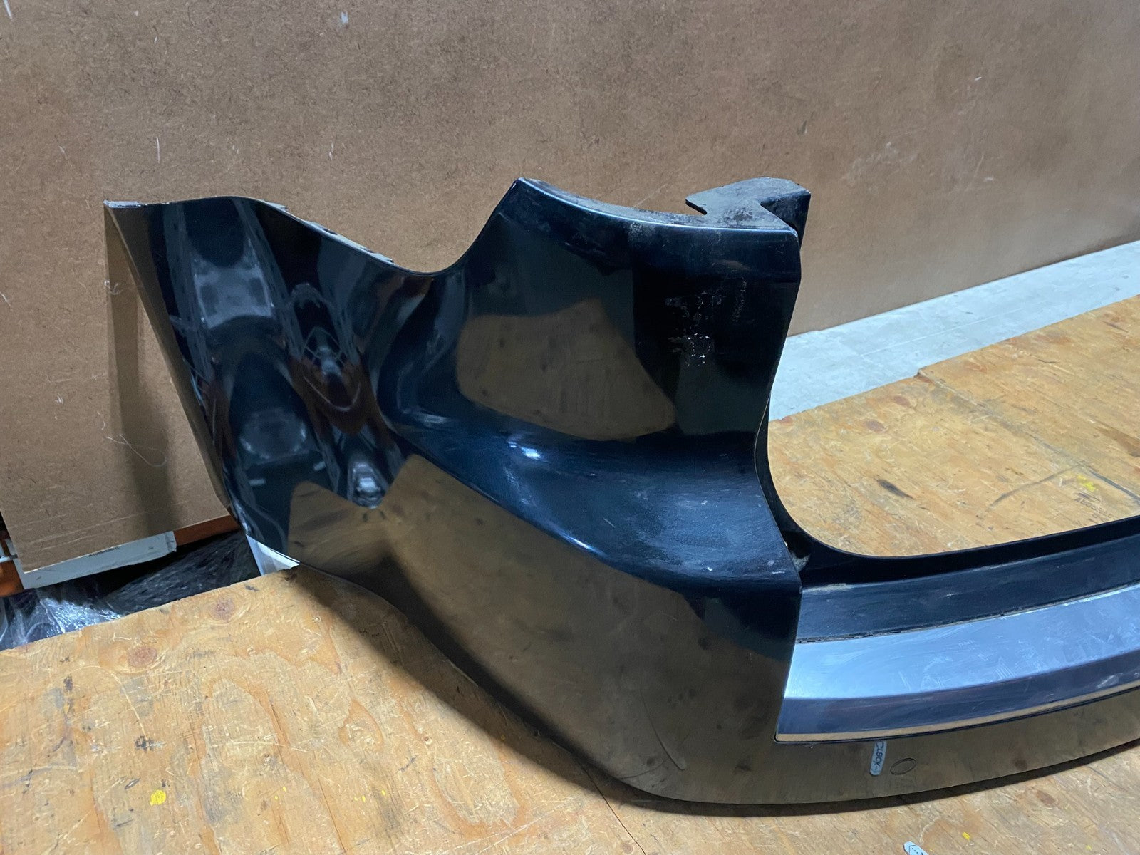2013 to 2016 GMC Acadia Rear Upper Bumper Cover S27851