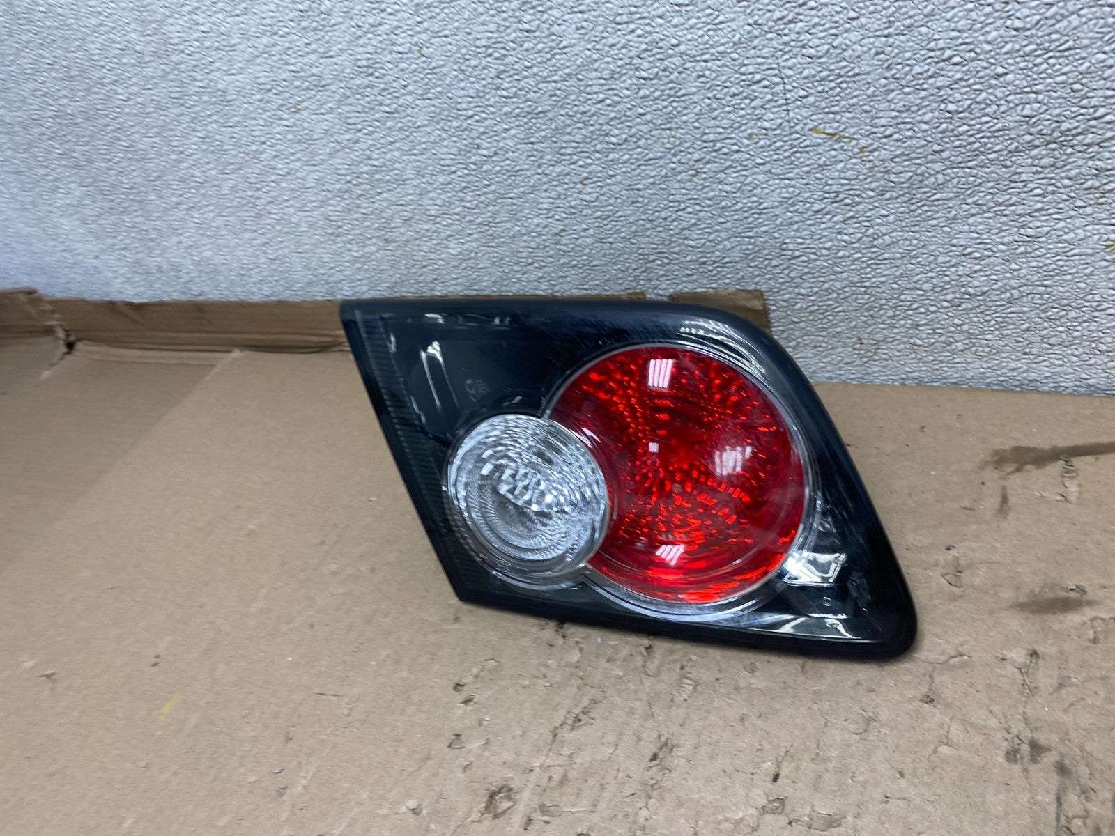 2006-2008 Mazda Speed 6 Left Driver Lh Side Tail Light Inner U1210 DW1