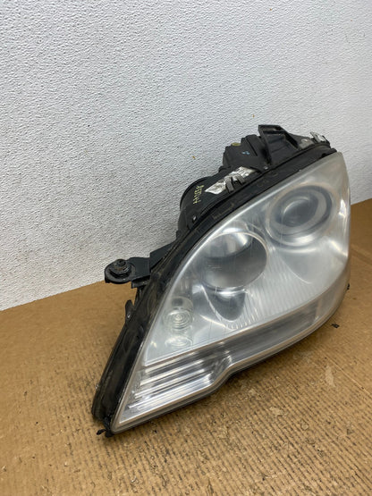 Halogen 2009-2011 Mercedes-Benz ML Class Left Driver LH Headlight AE2658 DW2