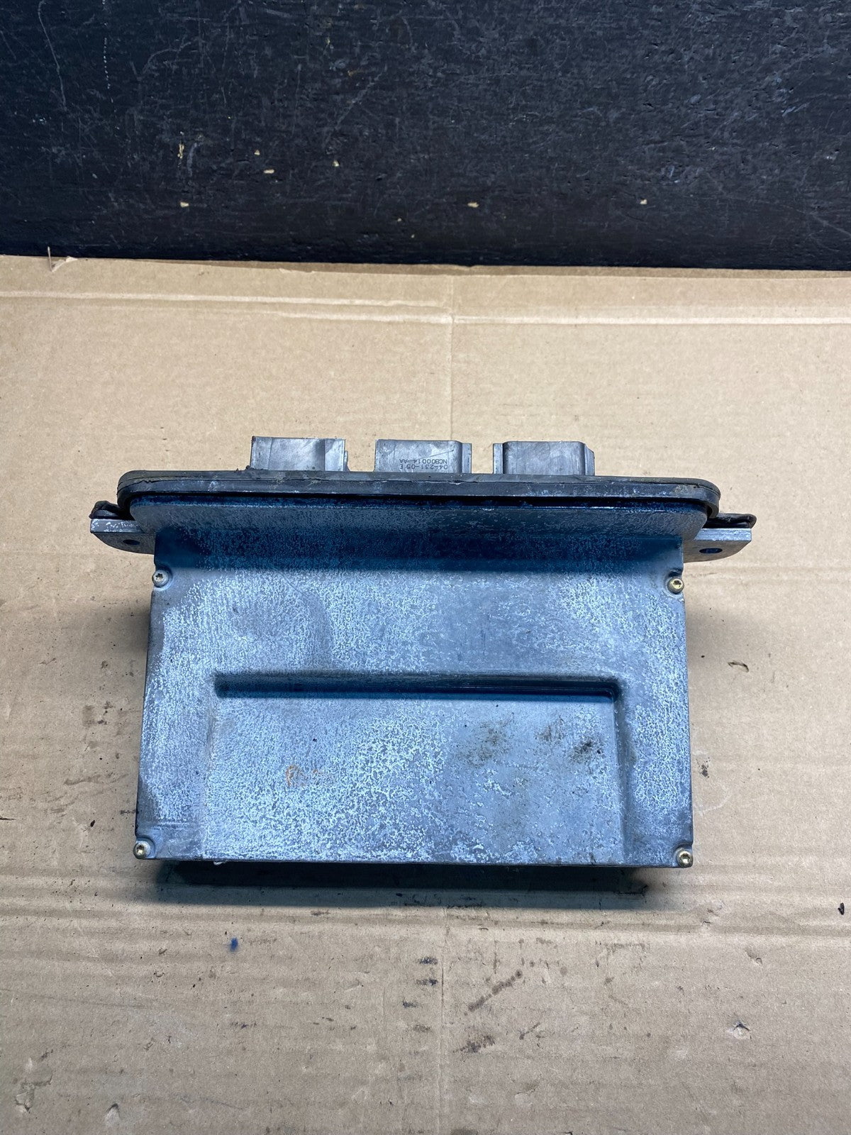2005 Ford Explorer Mountaineer Engine Control ECU Computer Module AE9922 DG1