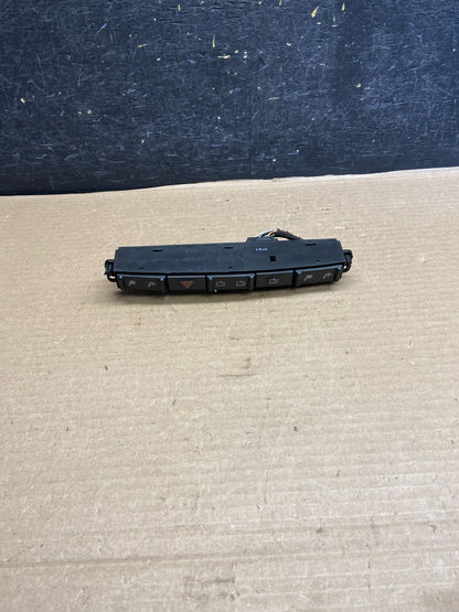 2001 - 2007 Dodge Caravan T&C Hazard Seat Heat Control Switch AH1469 DG0
