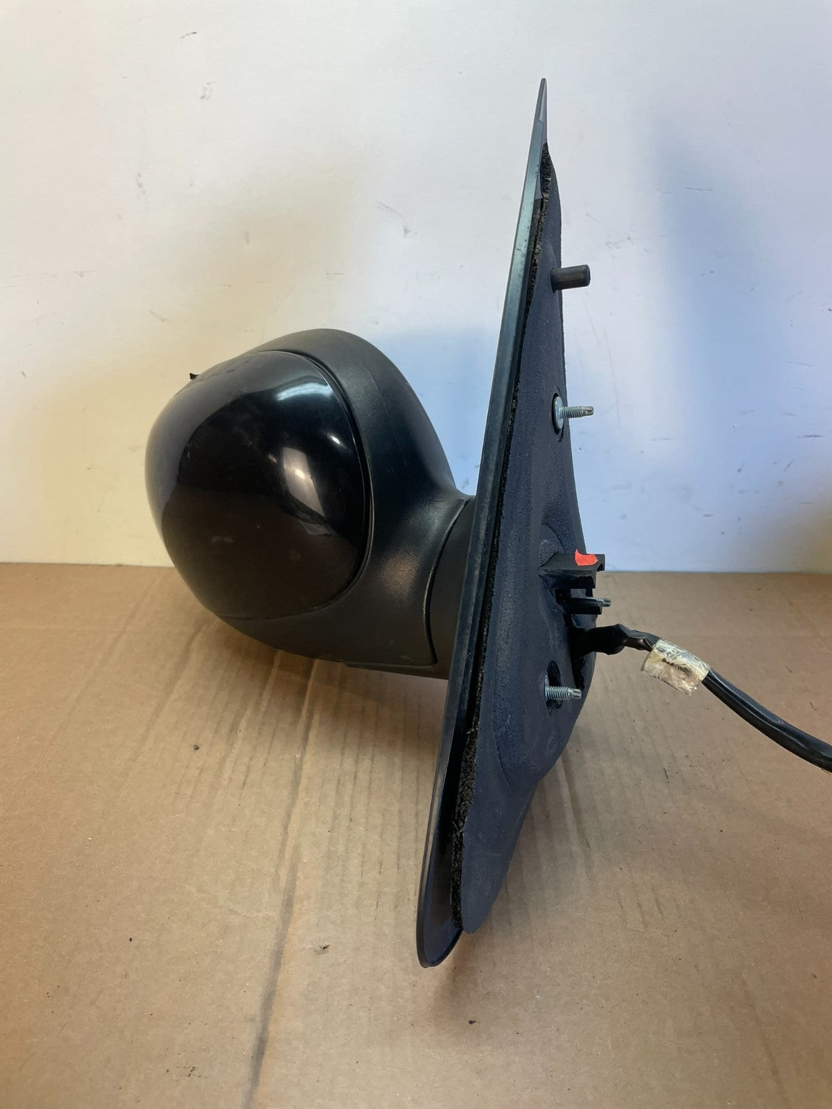 1998 to 1999 Lincoln Navigator Right Passenger Heated Door Mirror AI3833 DG1