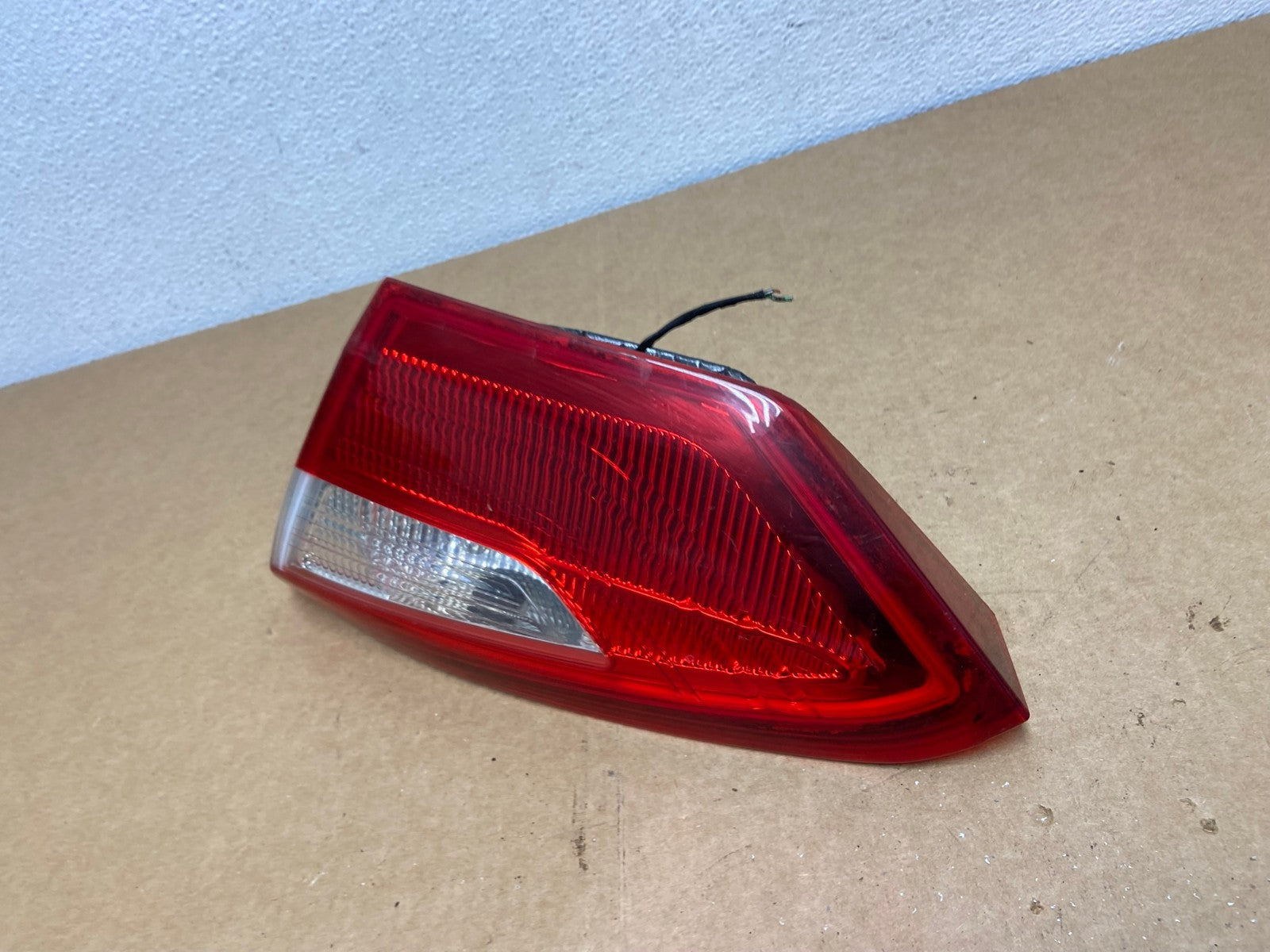 2012 to 2014 Ford Focus Sedan Right Passenger Inner Tail Light Oem AC1698 LK1