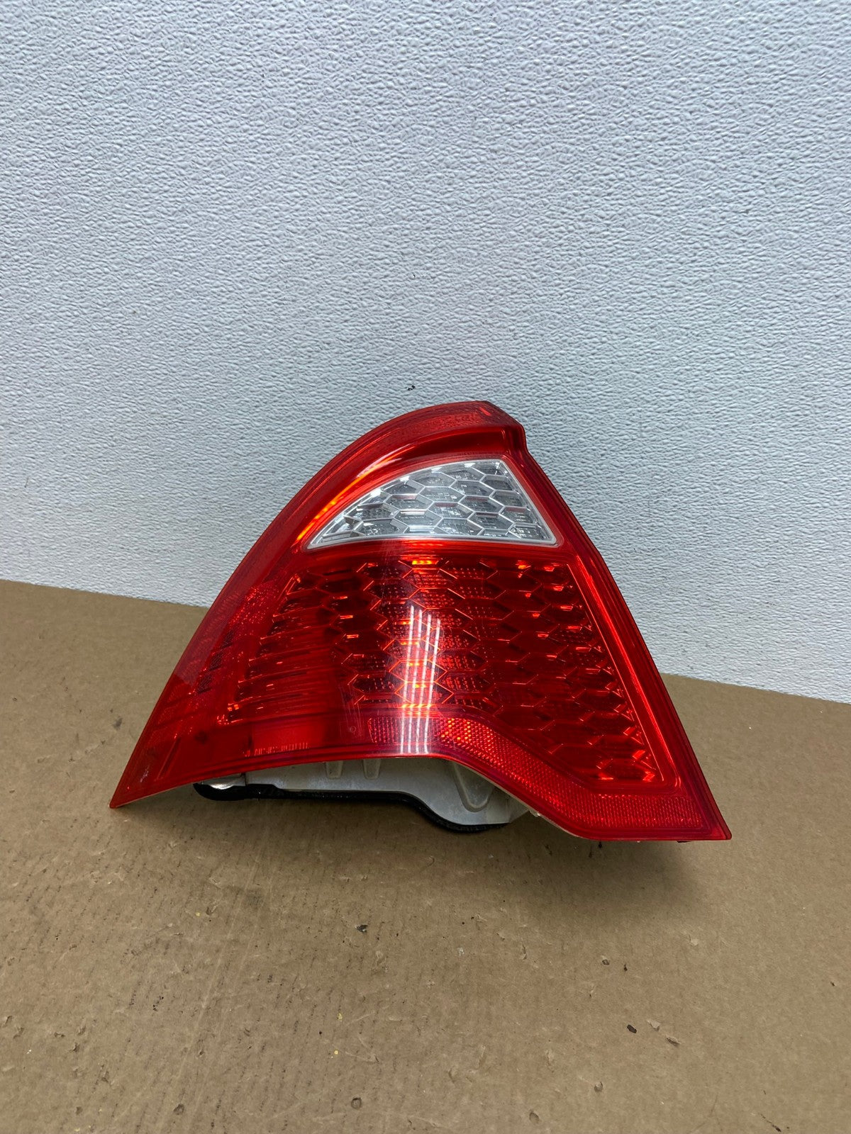 2010 2011 2012 Ford Fusion Left Driver LH Side Tail Light AC1216 LK0