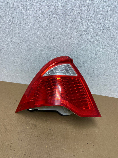2010 2011 2012 Ford Fusion Left Driver LH Side Tail Light AC1216 LK0