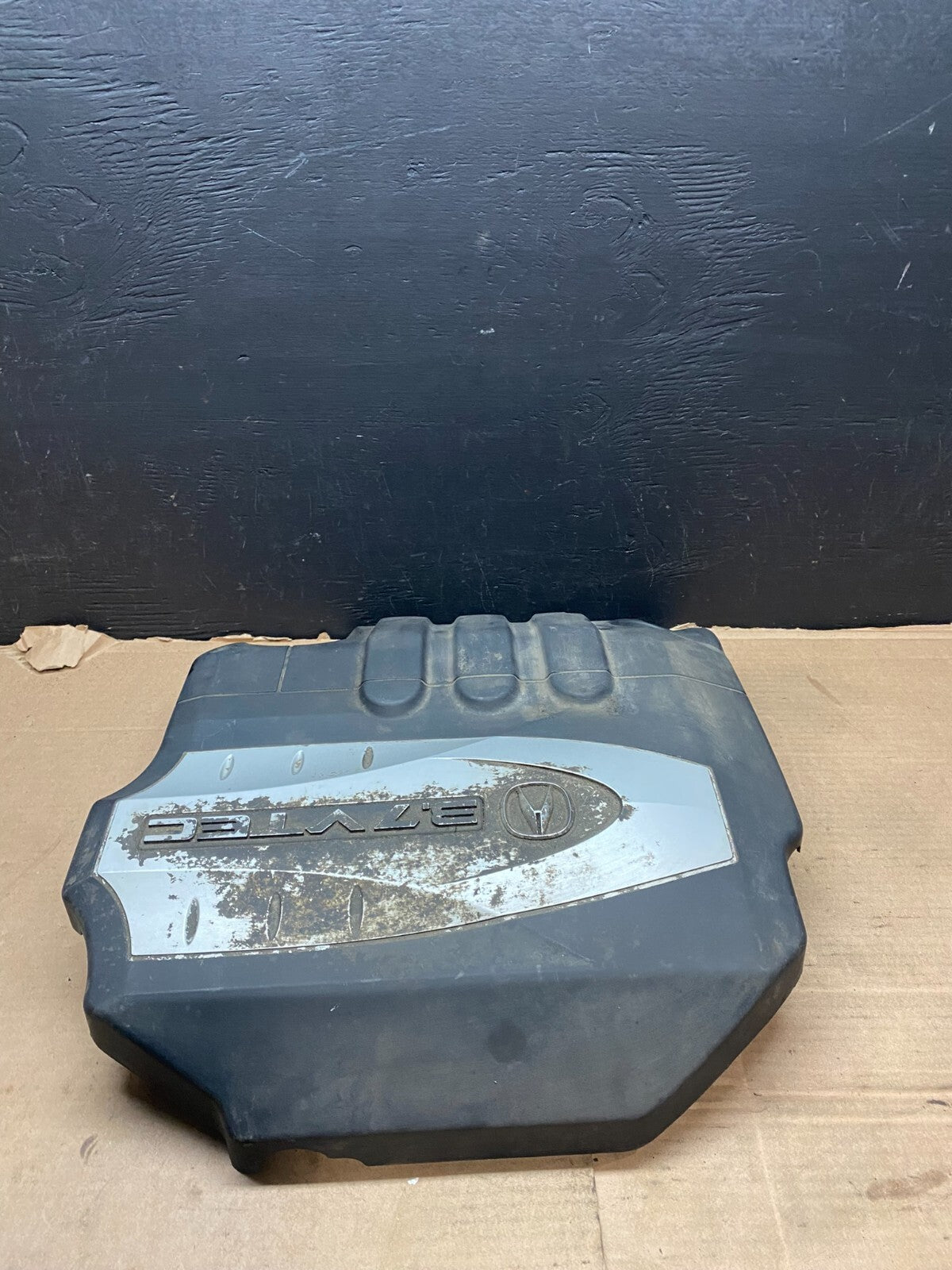 2007 to 2009 Acura MDX OEM 3.7L Engine Motor Cover E3694 DG11