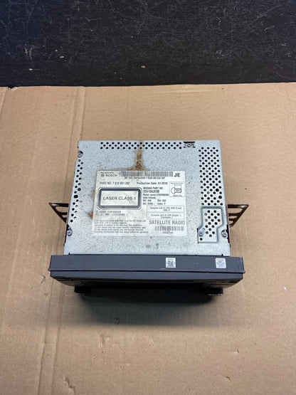 2015 to 2016 Nissan Sentra Versa Radio CD Player AM/FM 259159JE0B ae7512 DG3