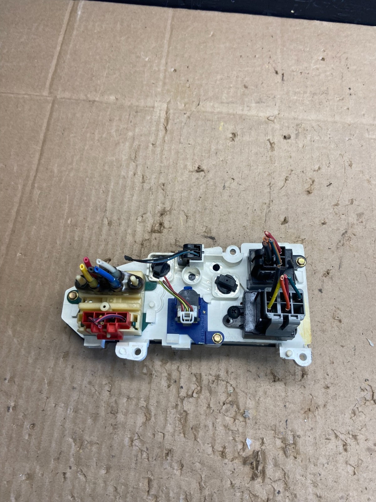 1997-2014 Ford Van Econoline E150 E250 Heater Climate Fan Control AB9804 DG3