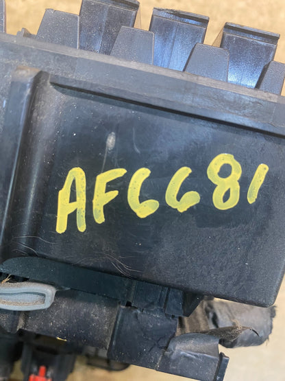 2008 Jeep Grand Cherokee Fuse Box Relay Panel BMC Body Module AF6681 DW7