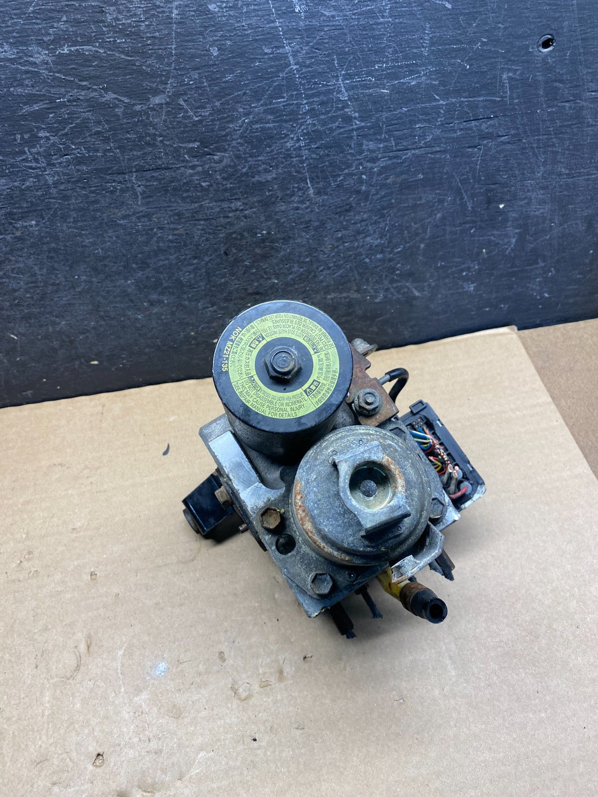 2004 - 2009 Toyota Prius ABS Brake Pump Anti Lock Module AI0136 DW5