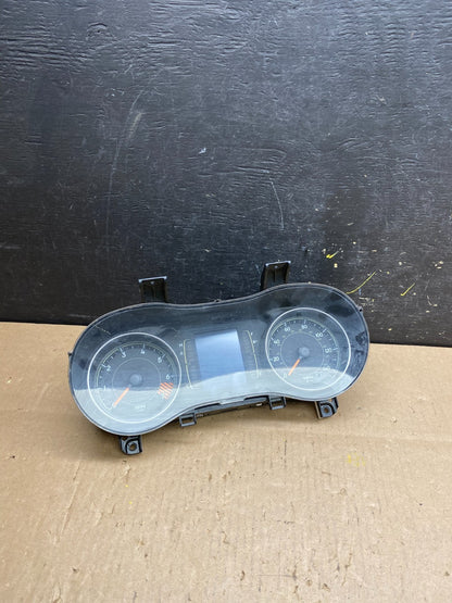 2015 Jeep Cherokee Speedometer Instrument Cluster Gauges OEM t4738 DG0
