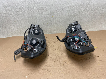2006 - 2013 Chevrolet Impala Left+Right Set Headlights Halogen Y0525 DW9