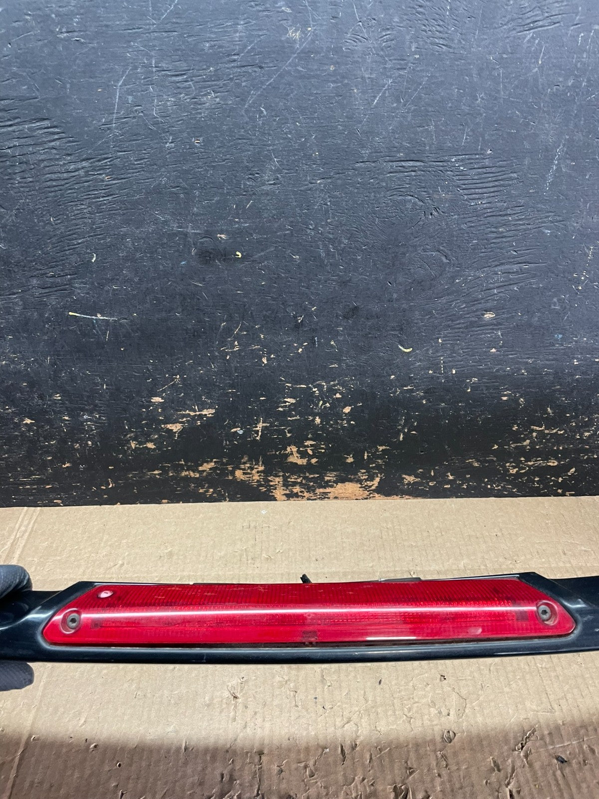 2012 to 2017 Ford Focus Trunk Lid Spoiler Wing ab3229 DG5