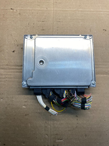 2006 to 2007 Bmw 550i 750i Engine Computer ECU Control Module ECM AE9902 DW1