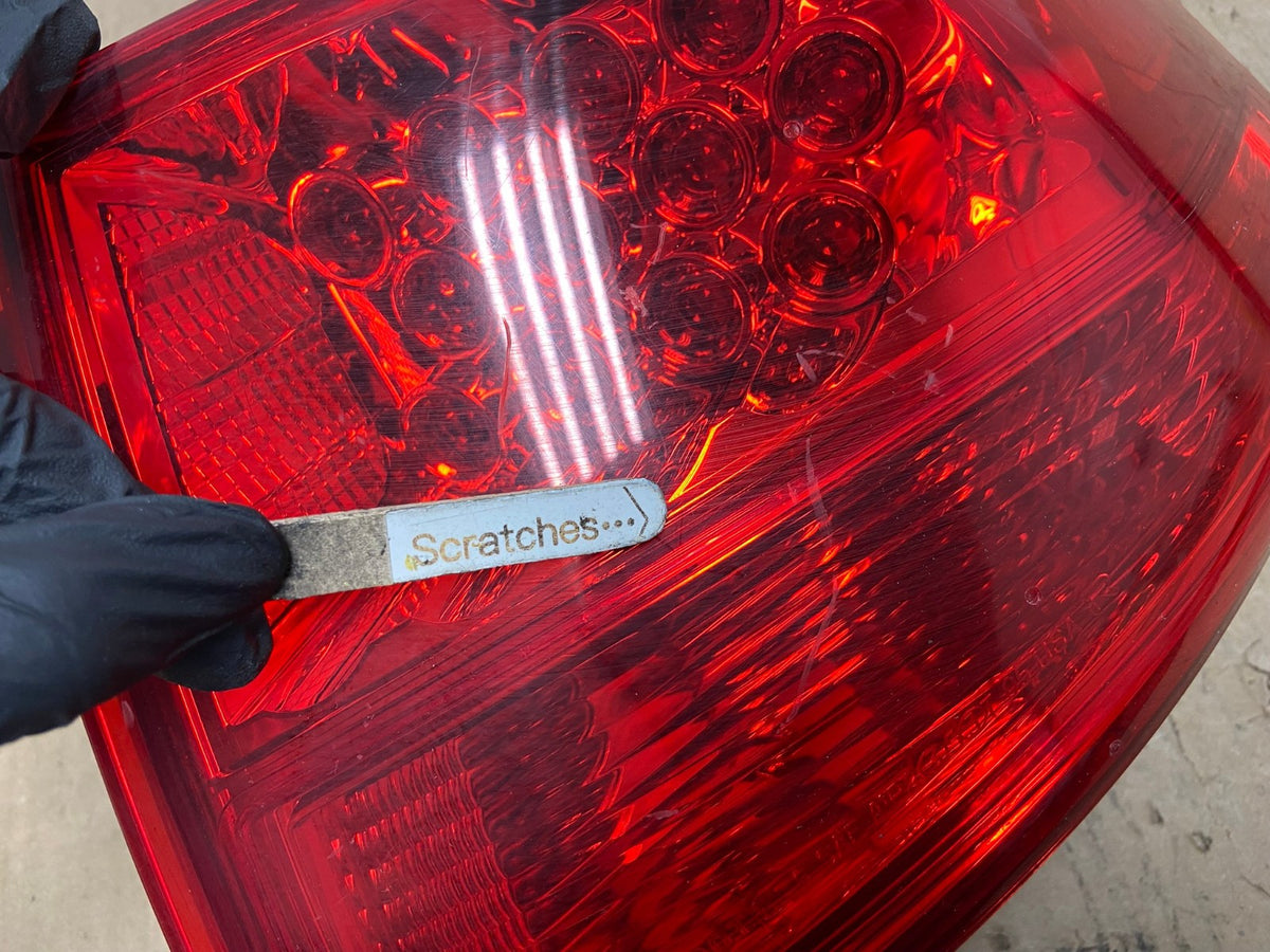 2007 2008 2009 Acura Mdx Right Passenger Rh Side Tail Light AH6033 LK3