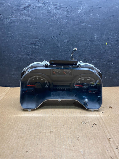 2011 Ford E150 E250 E350 VAN Gauge Speedometer Cluster H8099 DG10