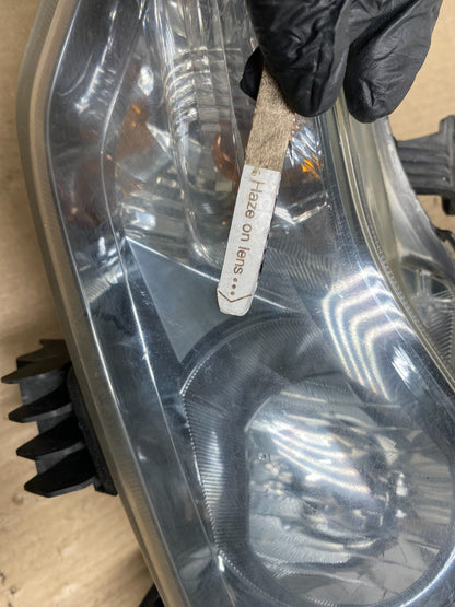 Halogen 2011 2012 2013 2014 Nissan Murano Left Driver LH Headlight AH5994 DW4