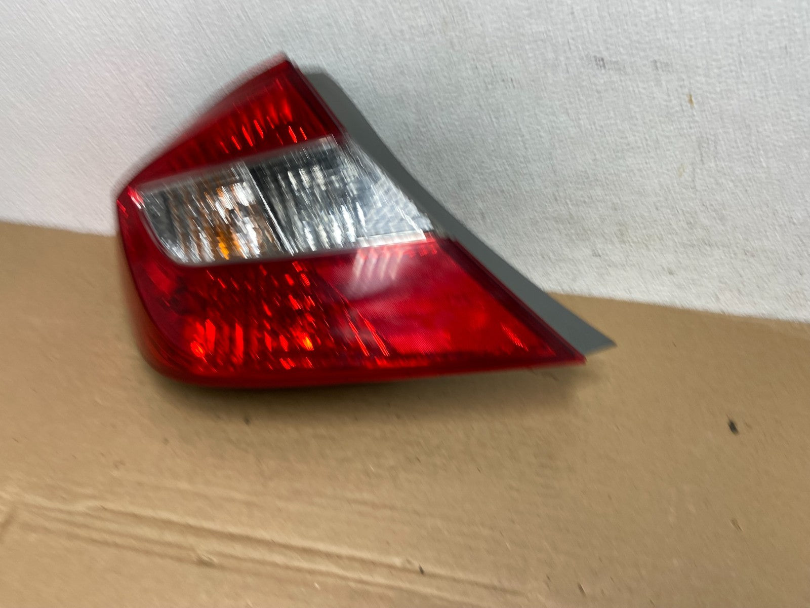 2012 Honda Civic Left Driver LH Side Tail Light AD37991