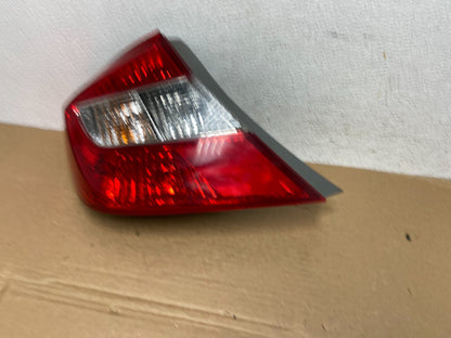 2012 Honda Civic Left Driver LH Side Tail Light AD37991