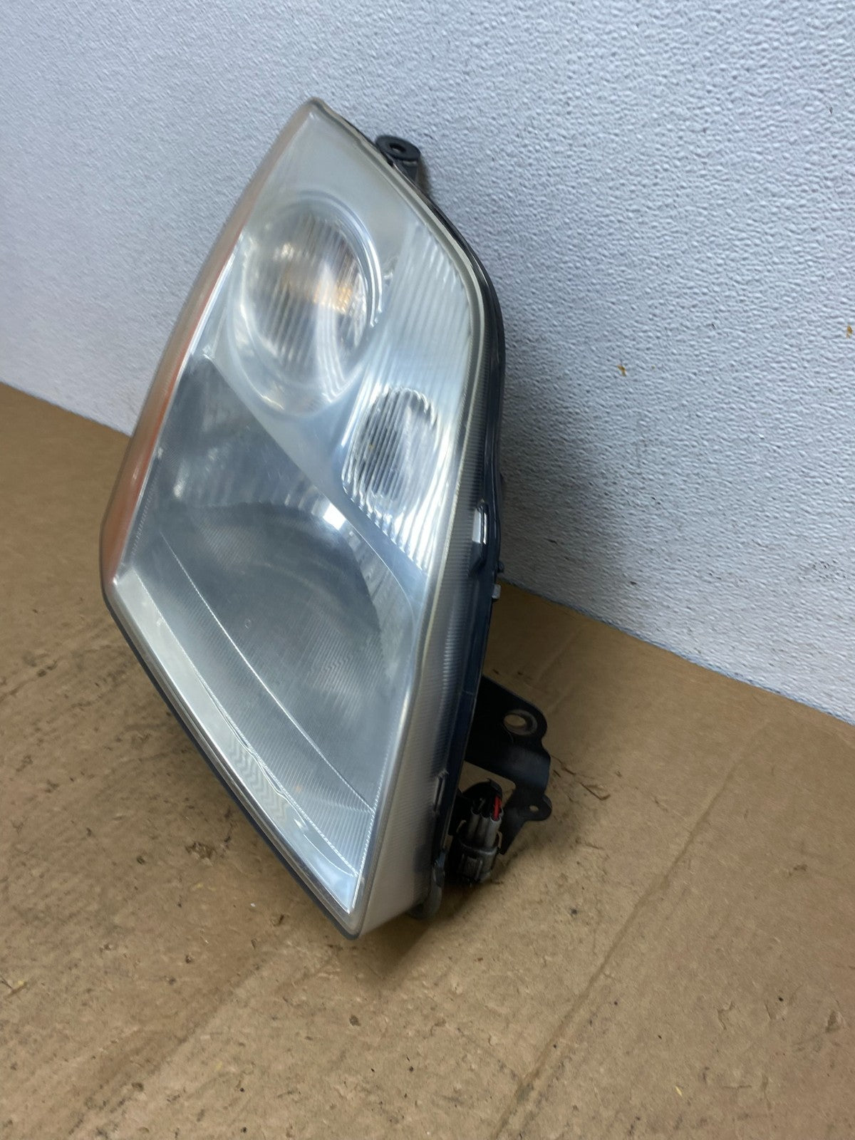 2007-2009 Nissan Sentra Halogen Right Passenger RH Side Headlight AD1416 DW1