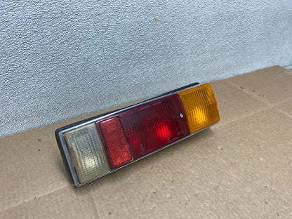 1973 to 1978 Fiat 124 Spider Right Passenger RH Side Tail Light Y8539 PS2