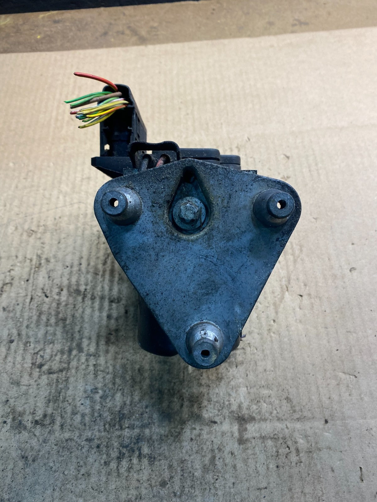 2000-2003 Mercedes W210 E320 E430 ABS ESP Electronic Stability Module Z4658 DG2