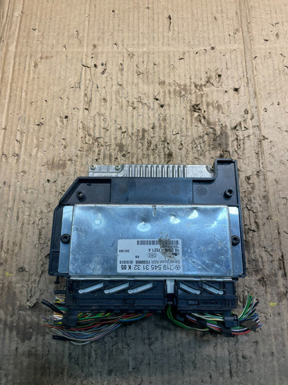 1997-2000 Mercedes Benz SL320 C230 ECU ECM Engine Control Module OEM Y0041 DG2