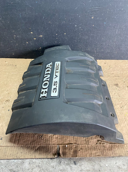 2006 to 2008 Honda Pilot Black Engine Cover 3.5L N1062 DG3