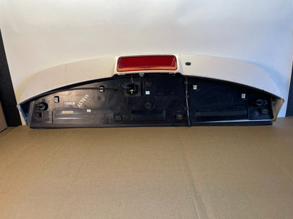 2011 to 2015 Ford Explorer Rear Upper Tailgate Liftgate Wing Spoiler AG9845 DG6