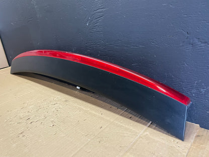 2012-2014 Honda Insight Rear Tailgate Spoiler 3rd Third Brake Light OEM AB3247DG2