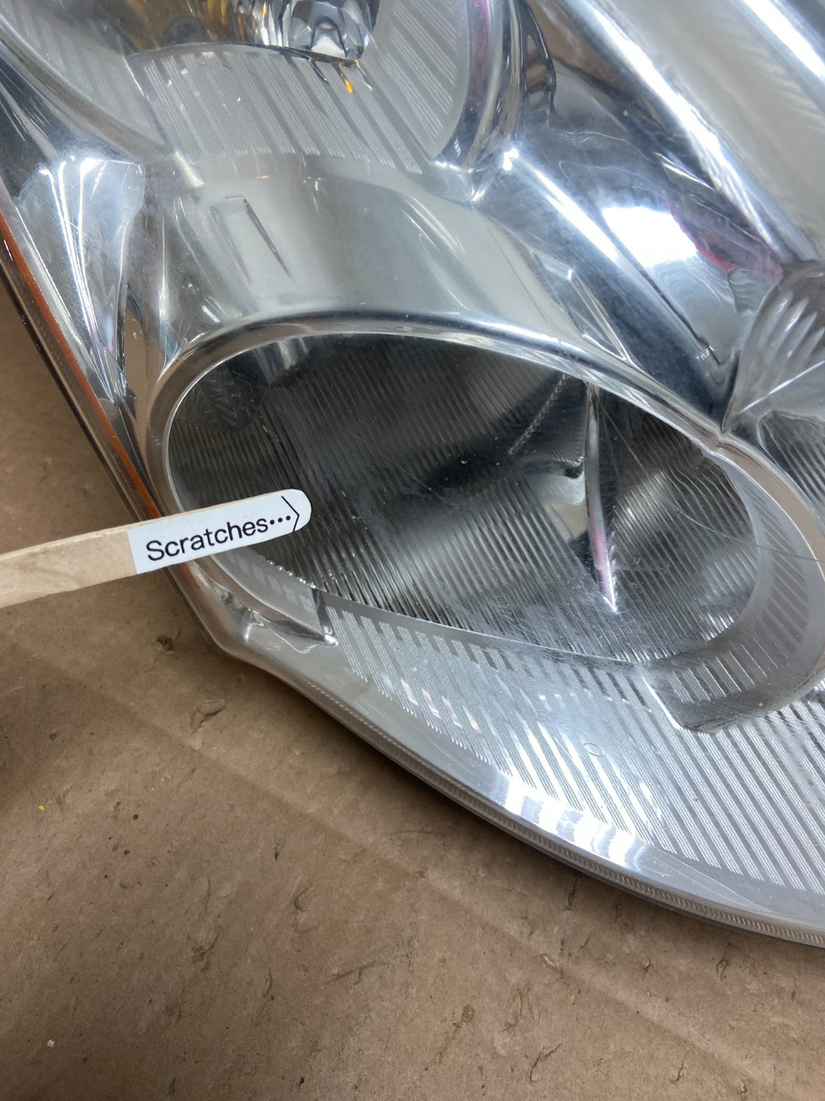 Sedan 2010 2011 2012 Nissan Altima Headlights Halogen Left+Right Side Y2851 DW3